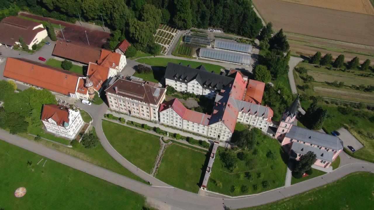 Kloster Bonlanden Berkheim Exterior photo